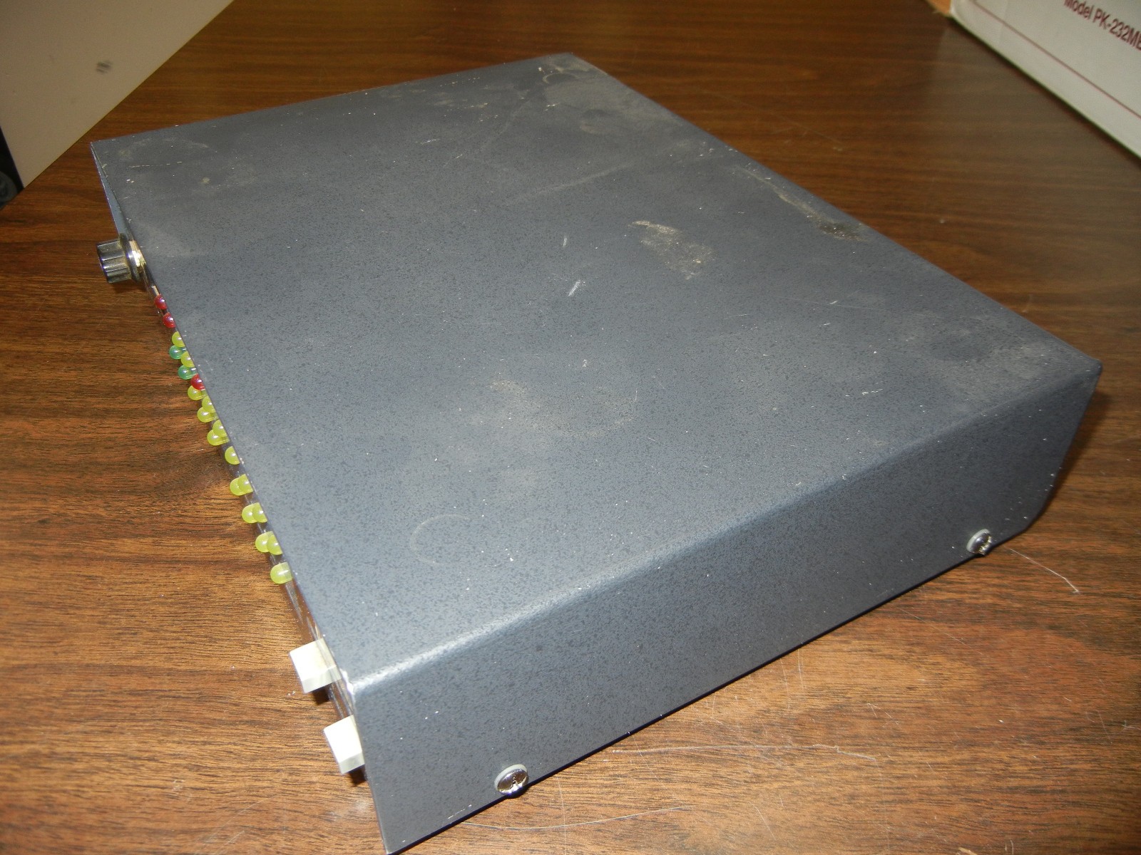 AEA PAKRATT Timewave PK-232MBX DSP Multi-Mode Data Controller Ham Radio TNC