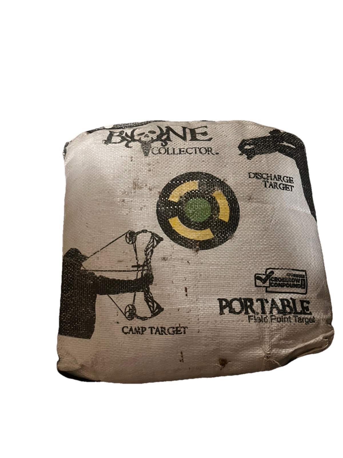 Bone Collector BC-300 Bag Field Point Archery Target