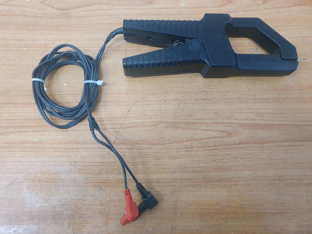 Fluke 80i-400 AC Current Probe Clamp