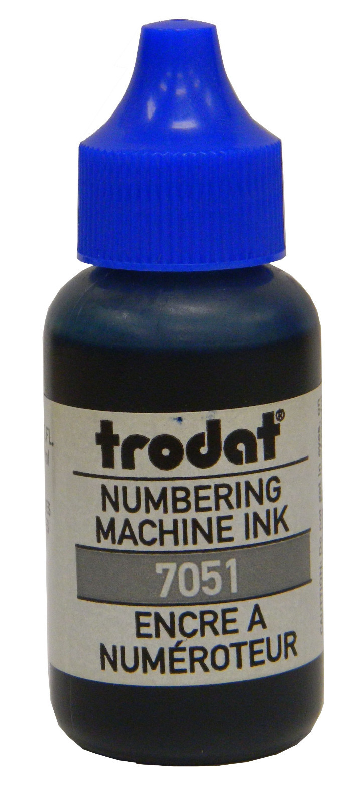 Trodat Numbering Machine Ink (Blue)