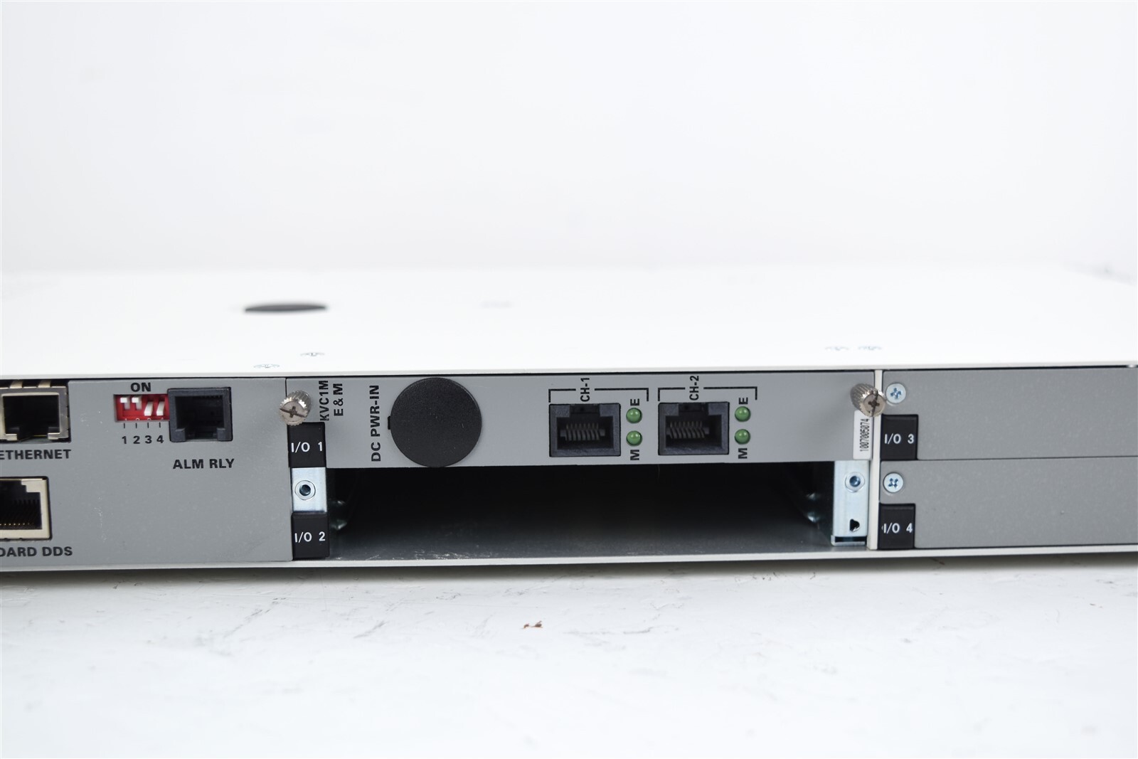 RAD Kilomux-2104 Modular Time DIV. Multiplexer KM-2104/AC/EU/DDS