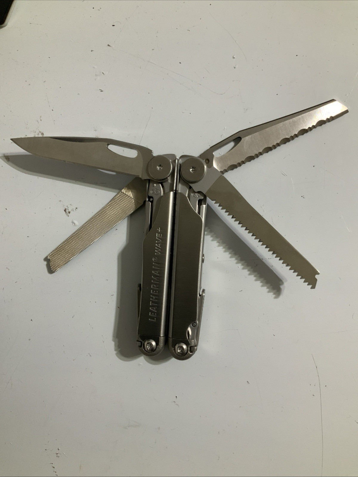 Leatherman Wave Plus + Multi-Tool! FAST SHIPPING!