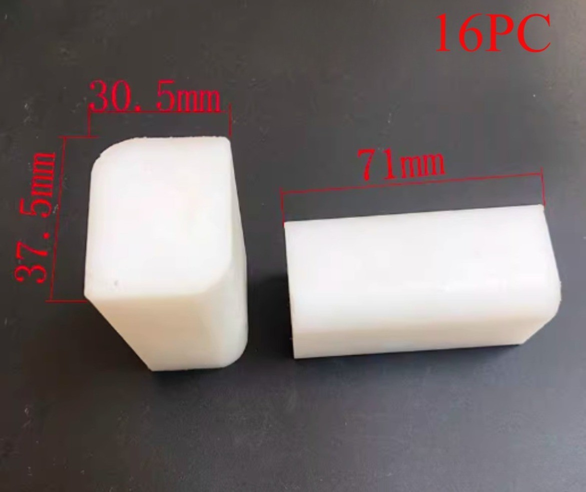 16PC 71*37.5*30.5 Lift Slider Block For Double Column Gantry Lift Slider