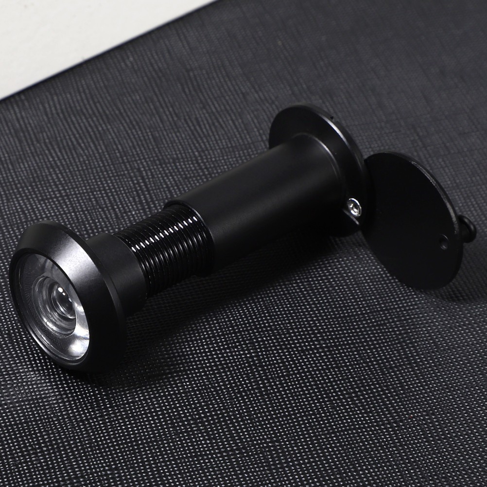 Wide Angle Peephole for Door Security Viewer Holes Front