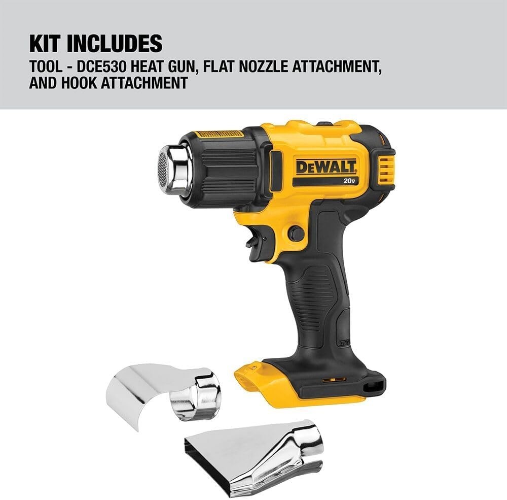 20V MAX Heat Gun