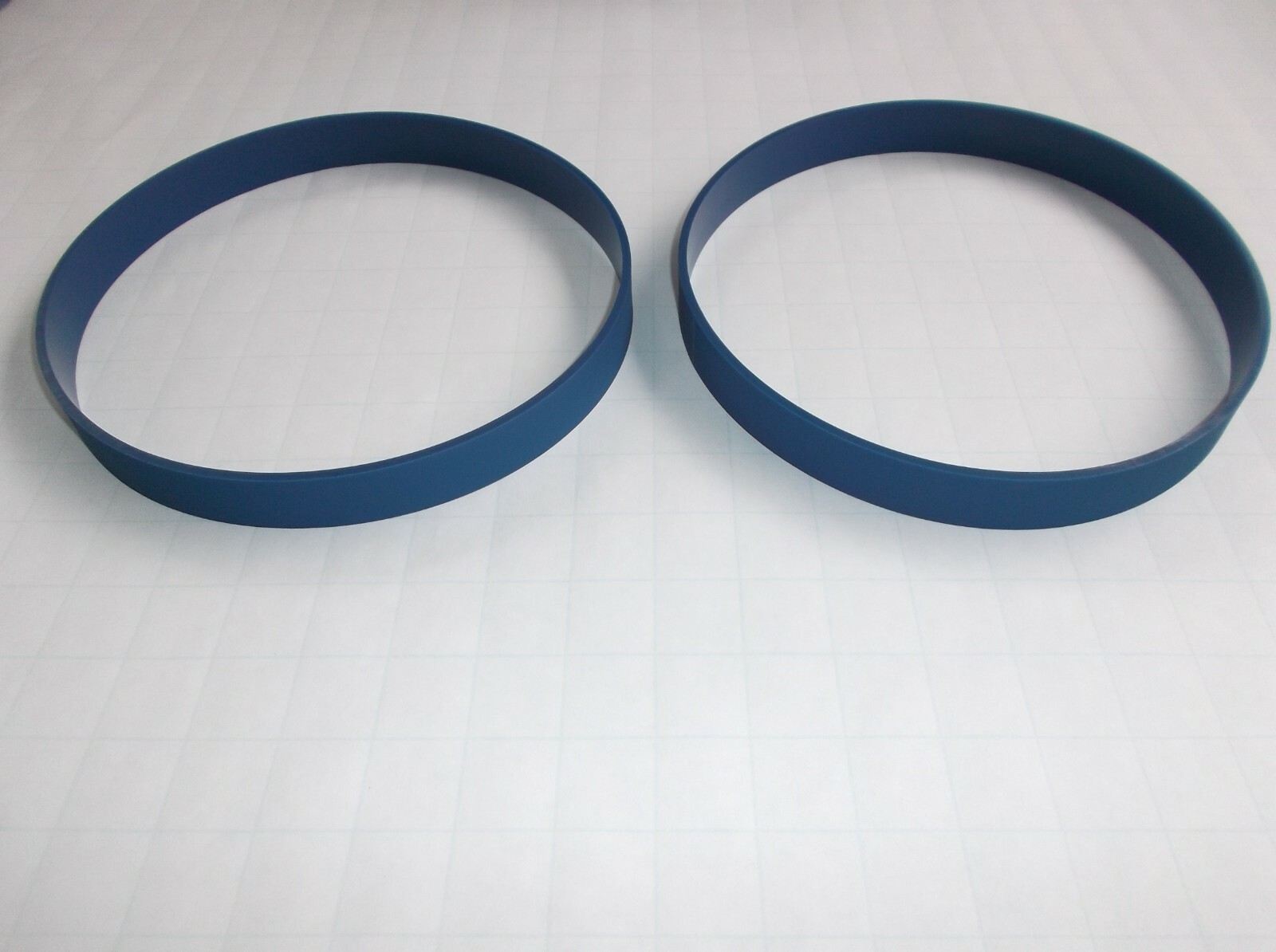 SMALL AND LARGE DRIVE BELTS FOR TRUCUT ARMATURE LATHE  B-10