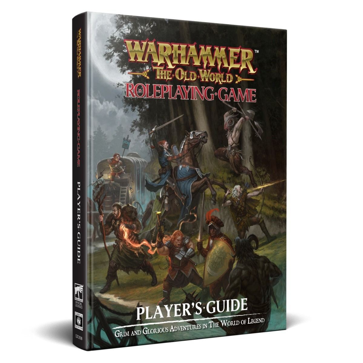 Warhammer The Old World Player's Guide