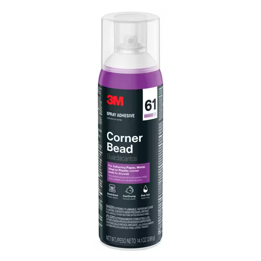 Drywall Corner Bead Adhesive