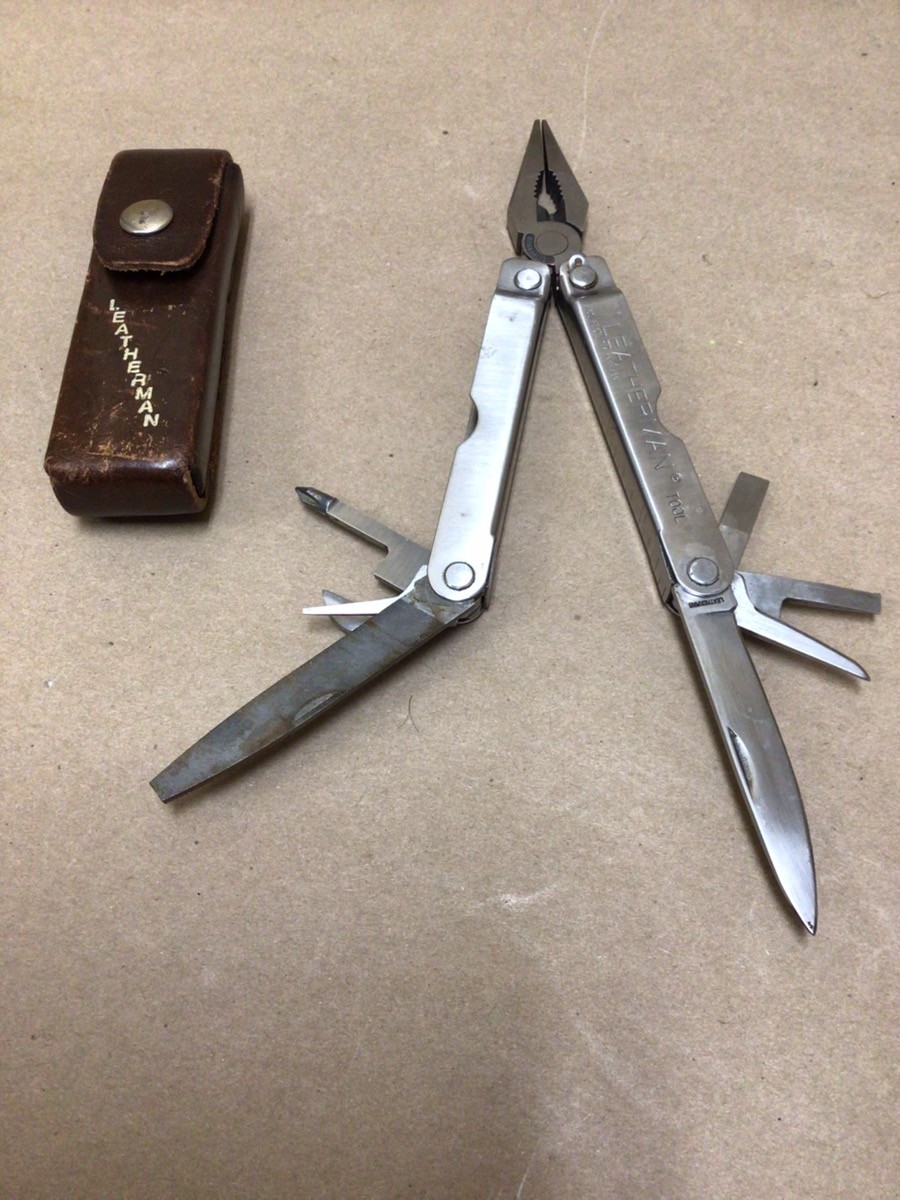 LEATHERMAN 1325473 MULTI-TOOL (B42011010)