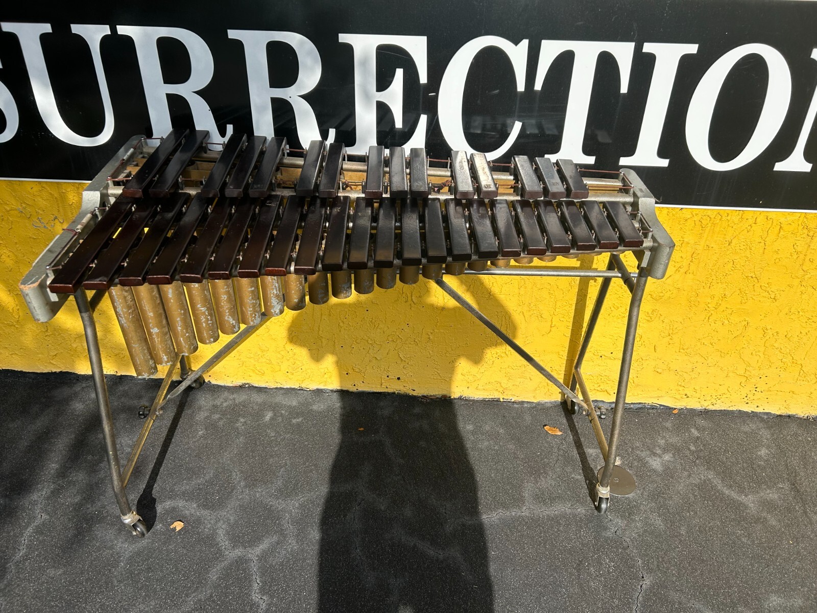 SAITO 3-Octave Xylophone