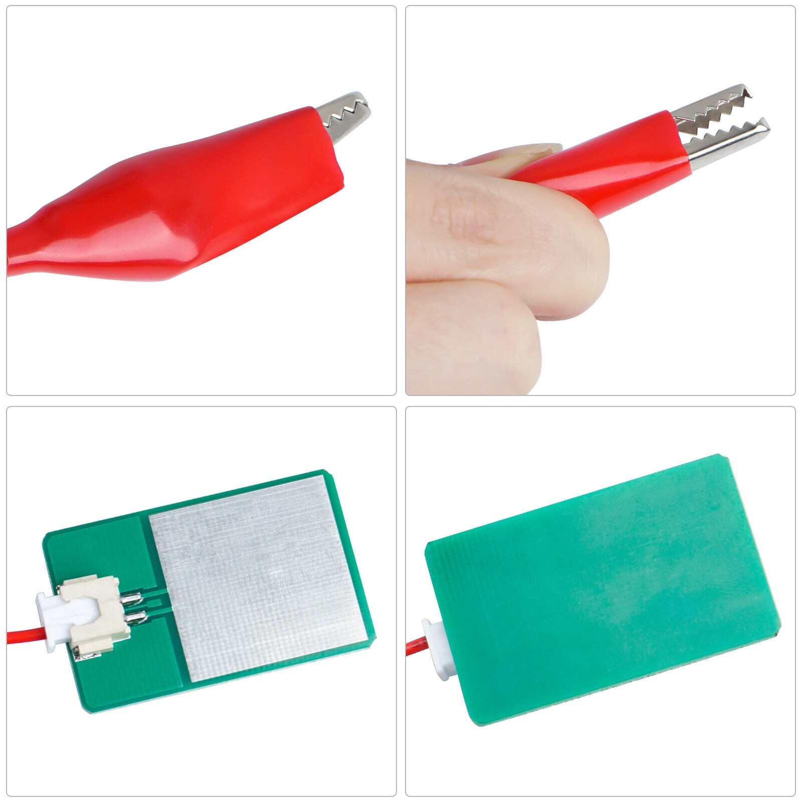 Advanced CNC Router Touch Plate Tool Setting Probe For 3018Pro Compatible