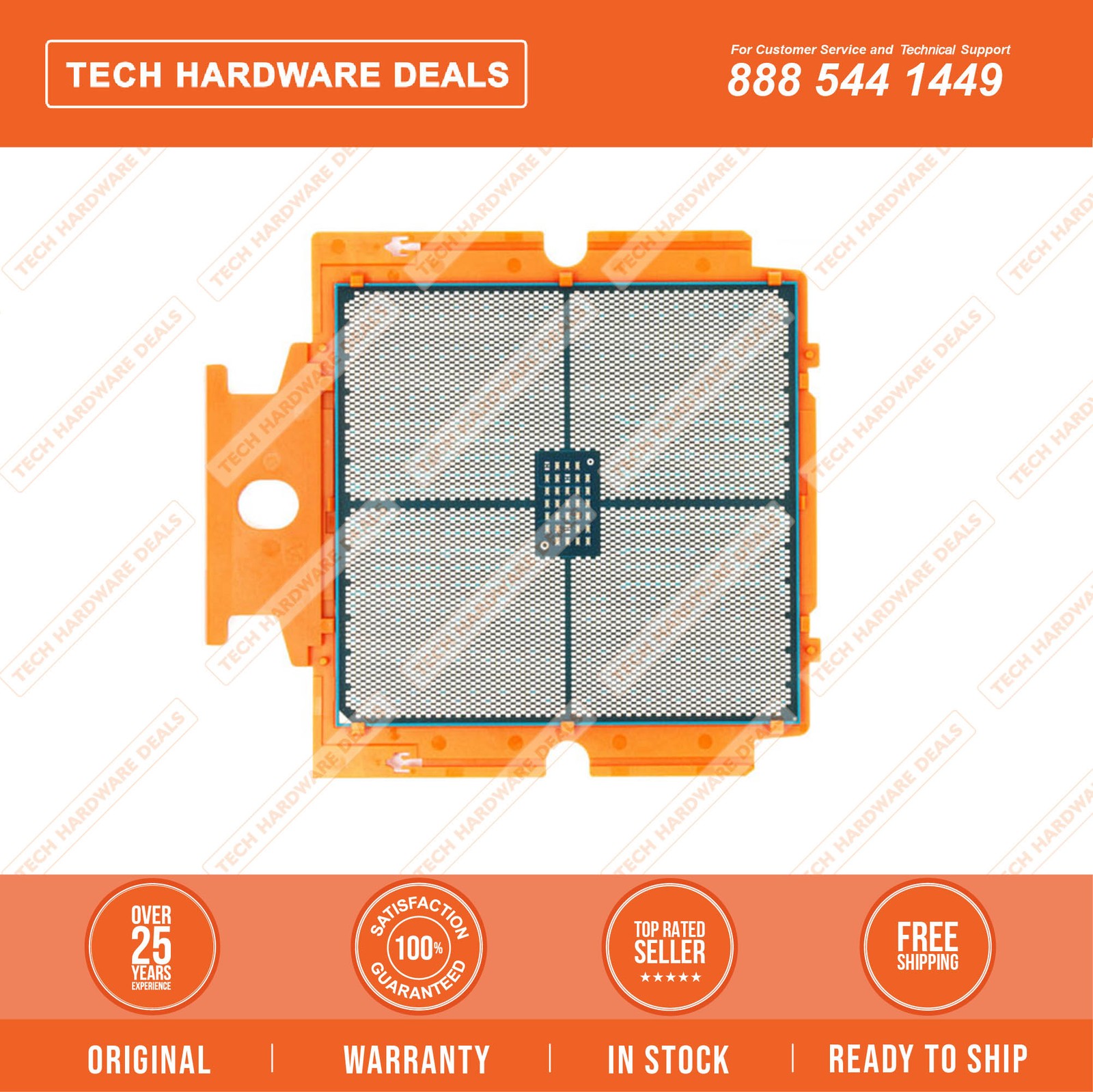 100-000000789 AMD EPYC 9654 2.4GHz 96-core 360W Processor
