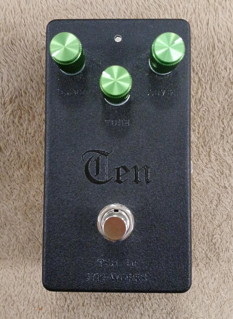 HTJ-WORKS TSH-10 Effects Pedal