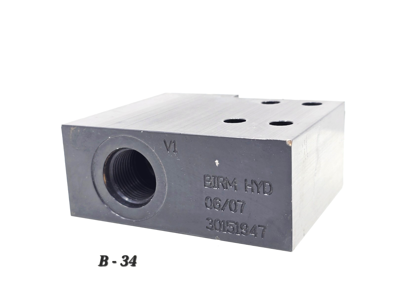 30151947 BIRM HYDRAULIC MANIFOLD
