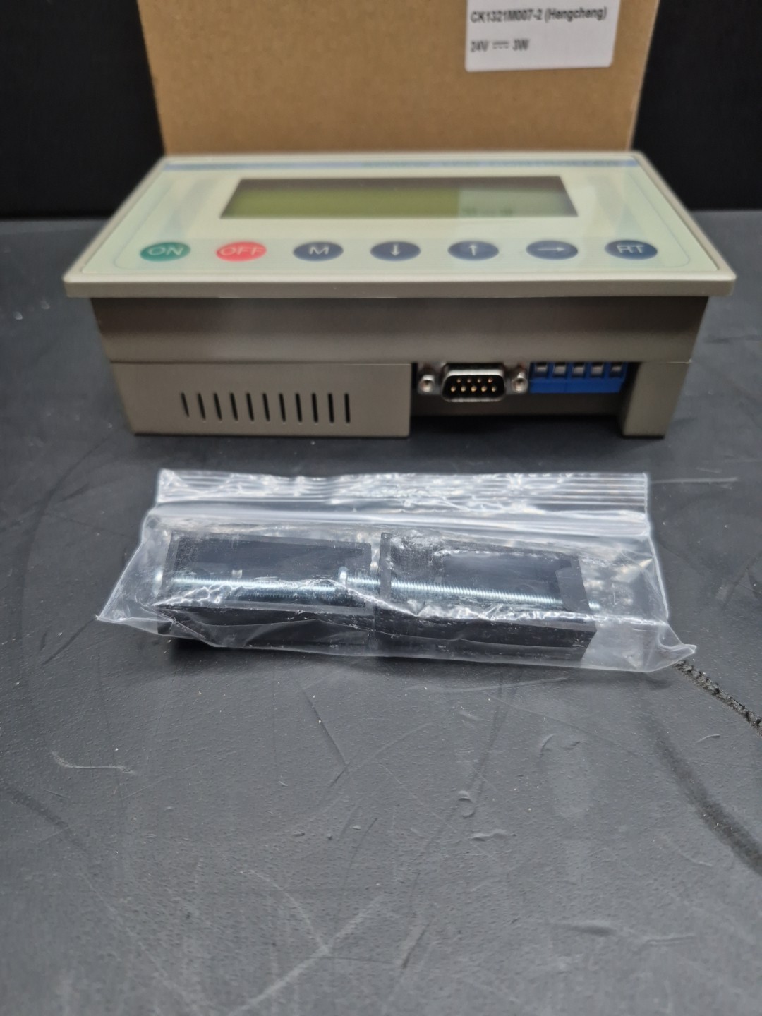 MAM-100 PLC Computer Controller Panel for Air Compressor MAM100(B)