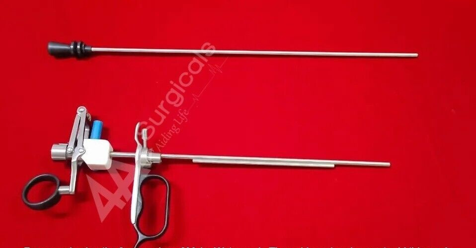 4A TURP Monopolar Passive Single Stem Set