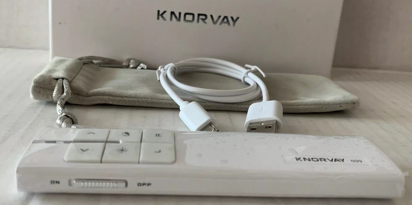 KNORVAY N99 Wireless Presenter