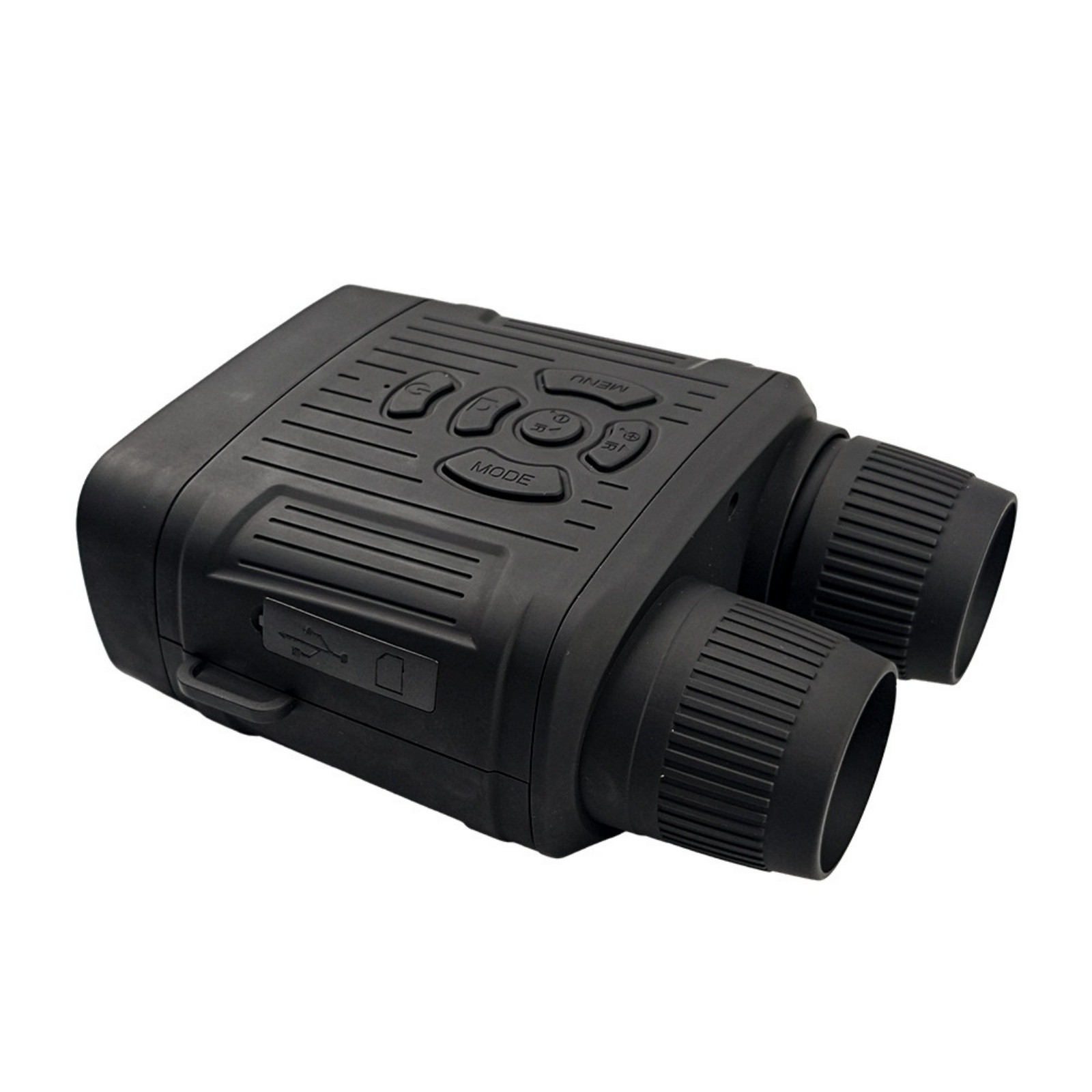 2.7K Infrared Night Vision Binoculars 3 Inch Screen Outdoor Video Recording