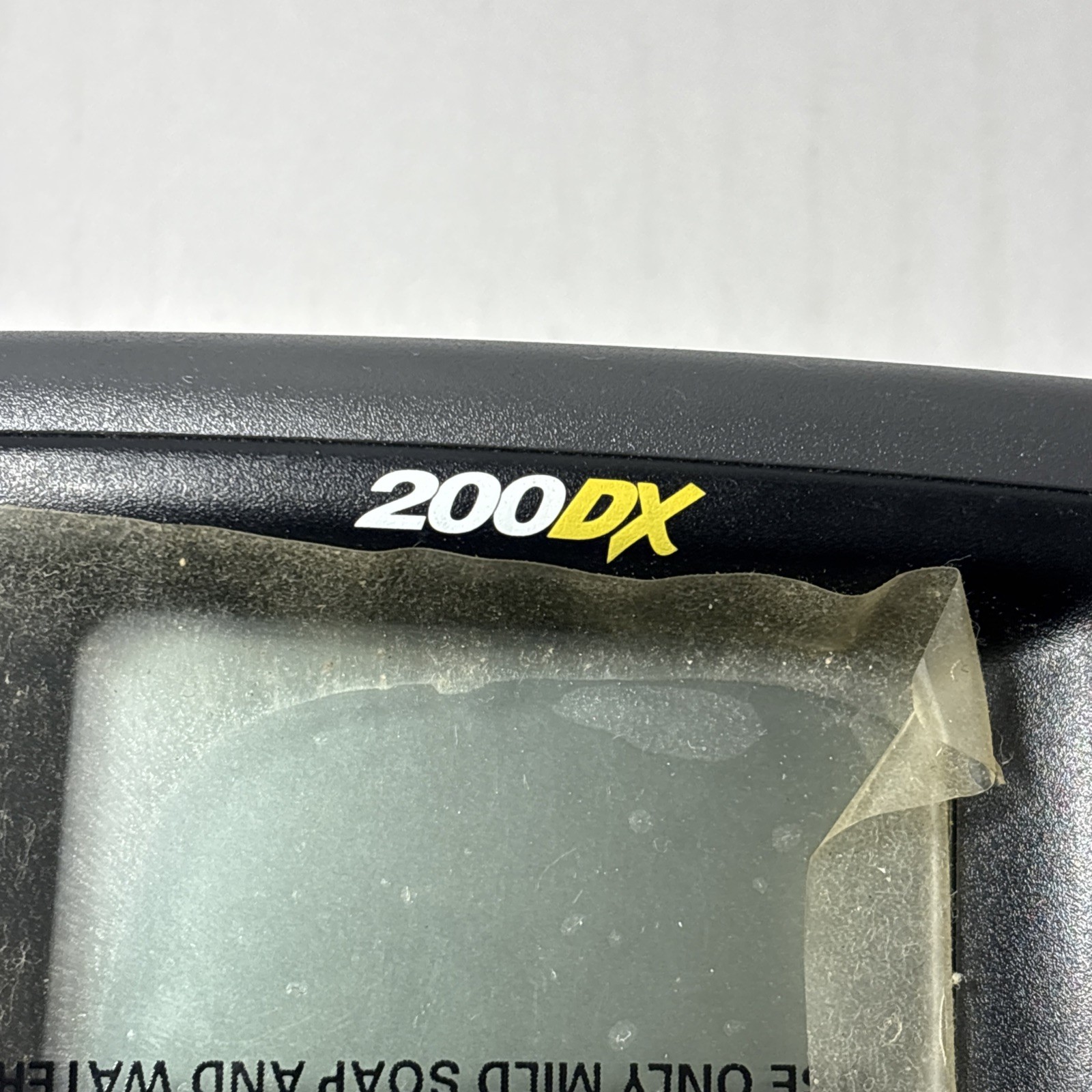 Humminbird 200Dx 200 DX Head Unit- New