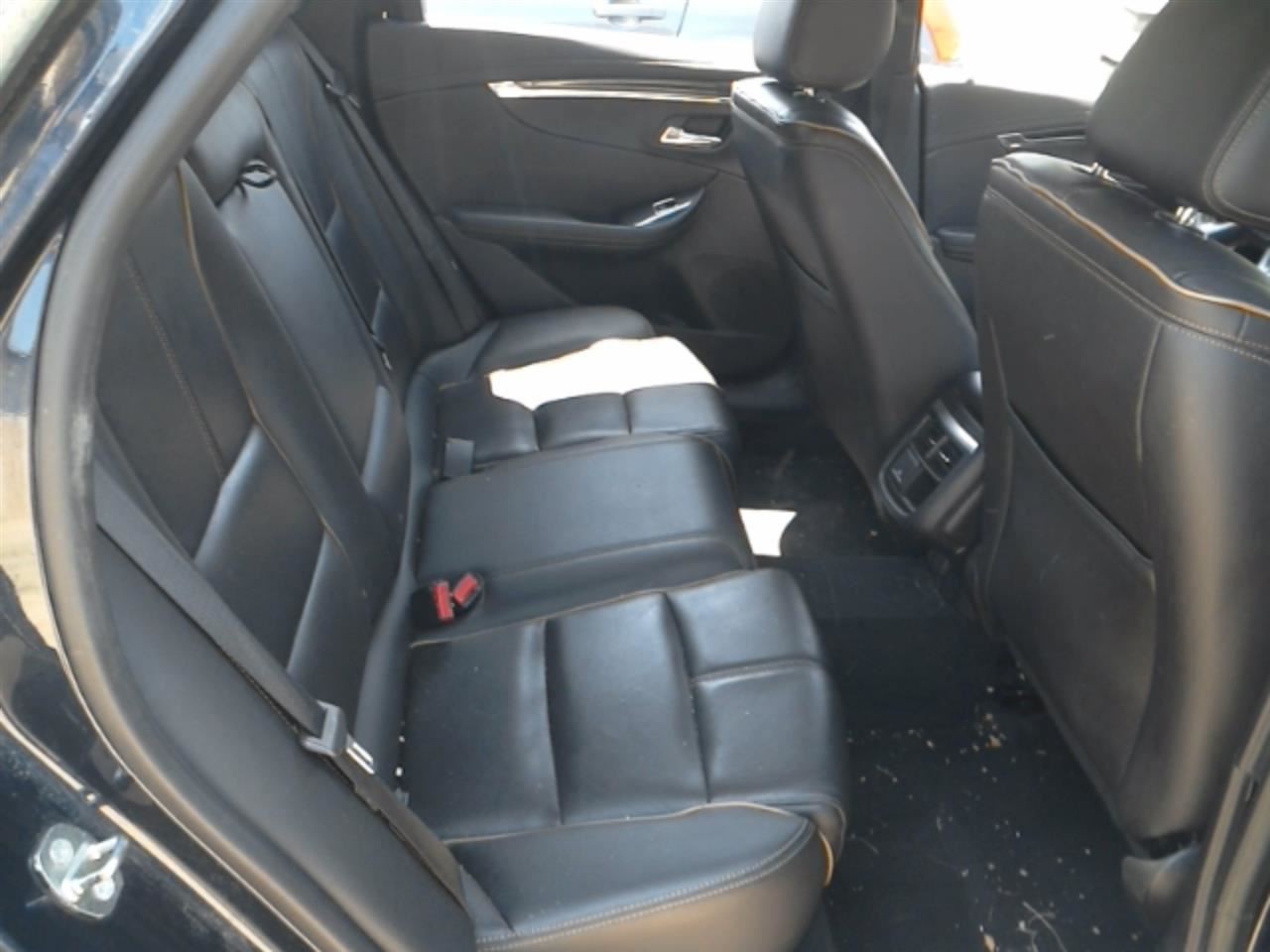 Driver Left Front Spindle/Knuckle Fits 14-20 IMPALA 104830068