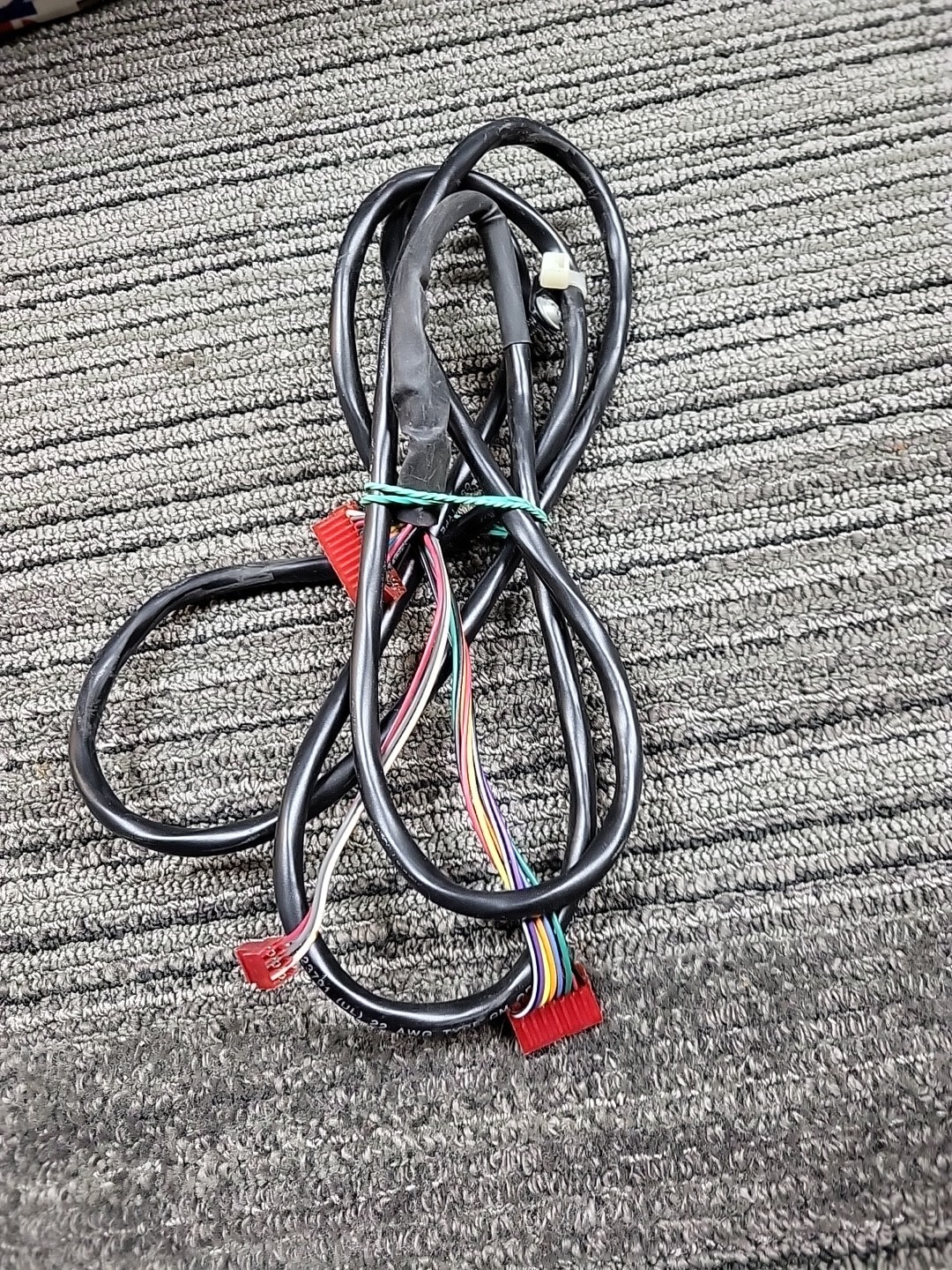 Image 16.0Q Treadmill Main Wire Harness (157B)