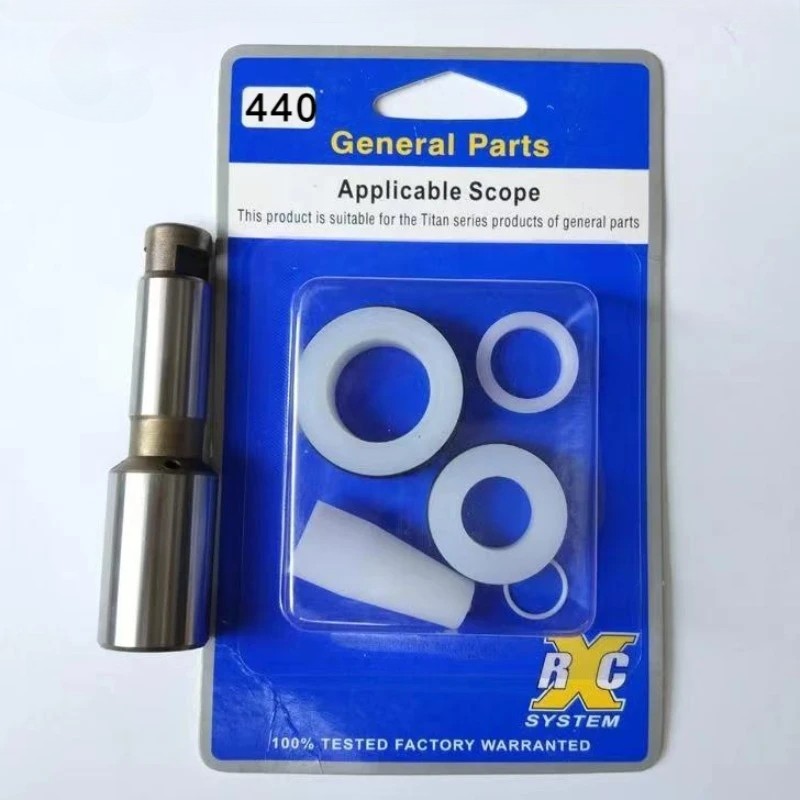 Airless Sprayer Repair Packing Kit 704586 Piston Rod for 440 450 460 Sprayer