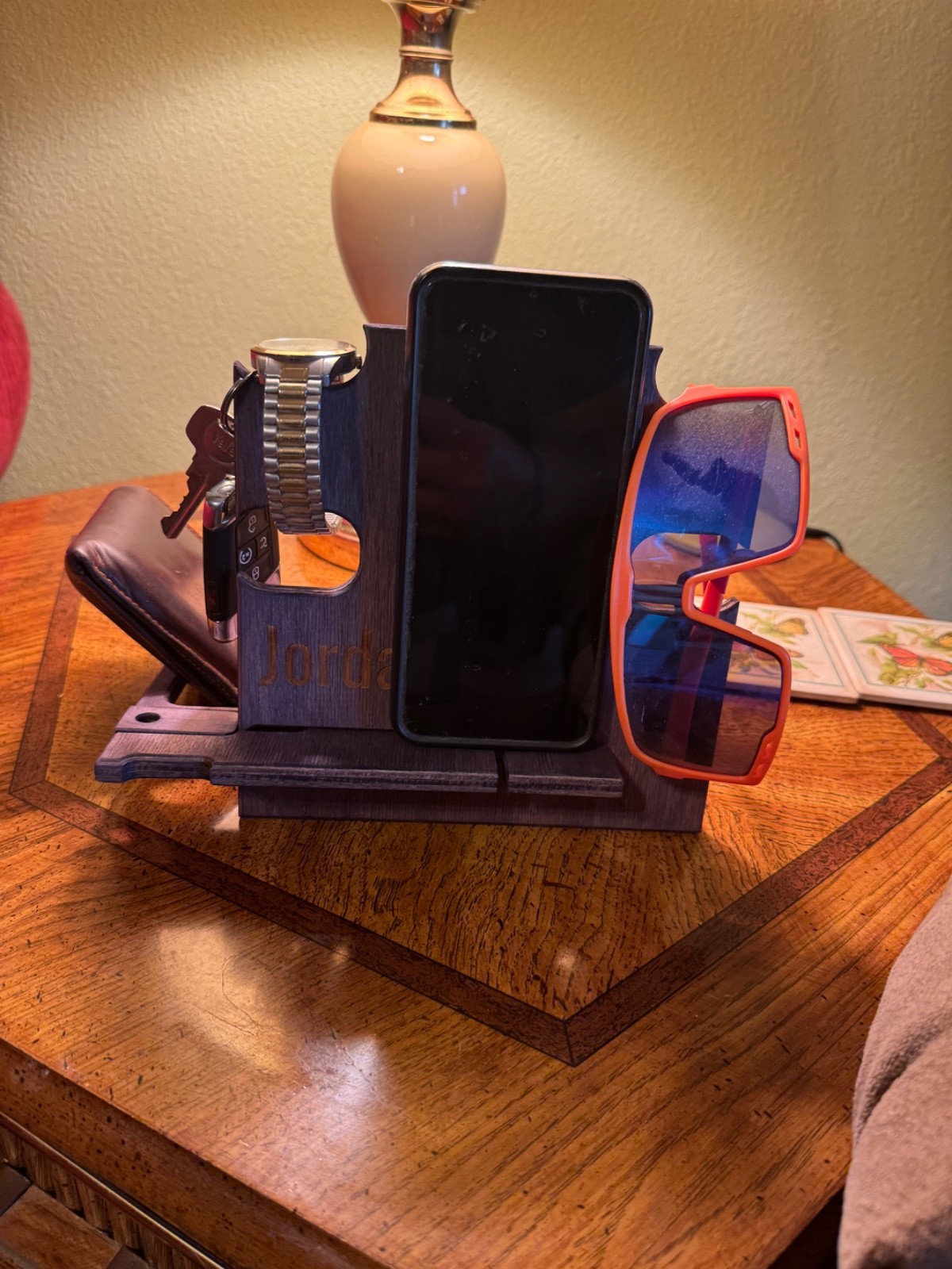Docking Station Personalized (Jordan)
