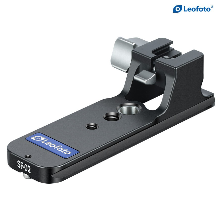 Leofoto SF-02N Replacemet Lens Foot for SONY FE 200-600 F/5.6-6.3 Lens