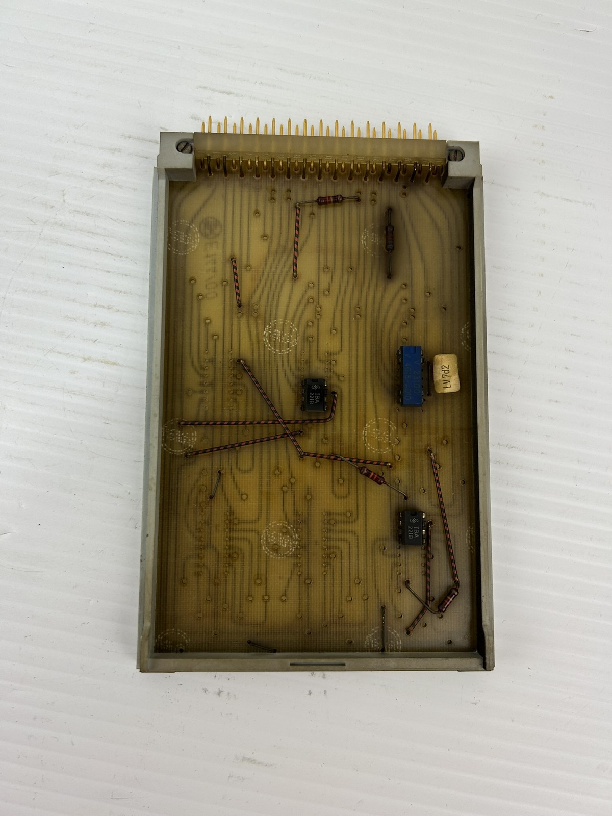 Barmag Electronic Circuit Board E144/00 - No Relays E144-00