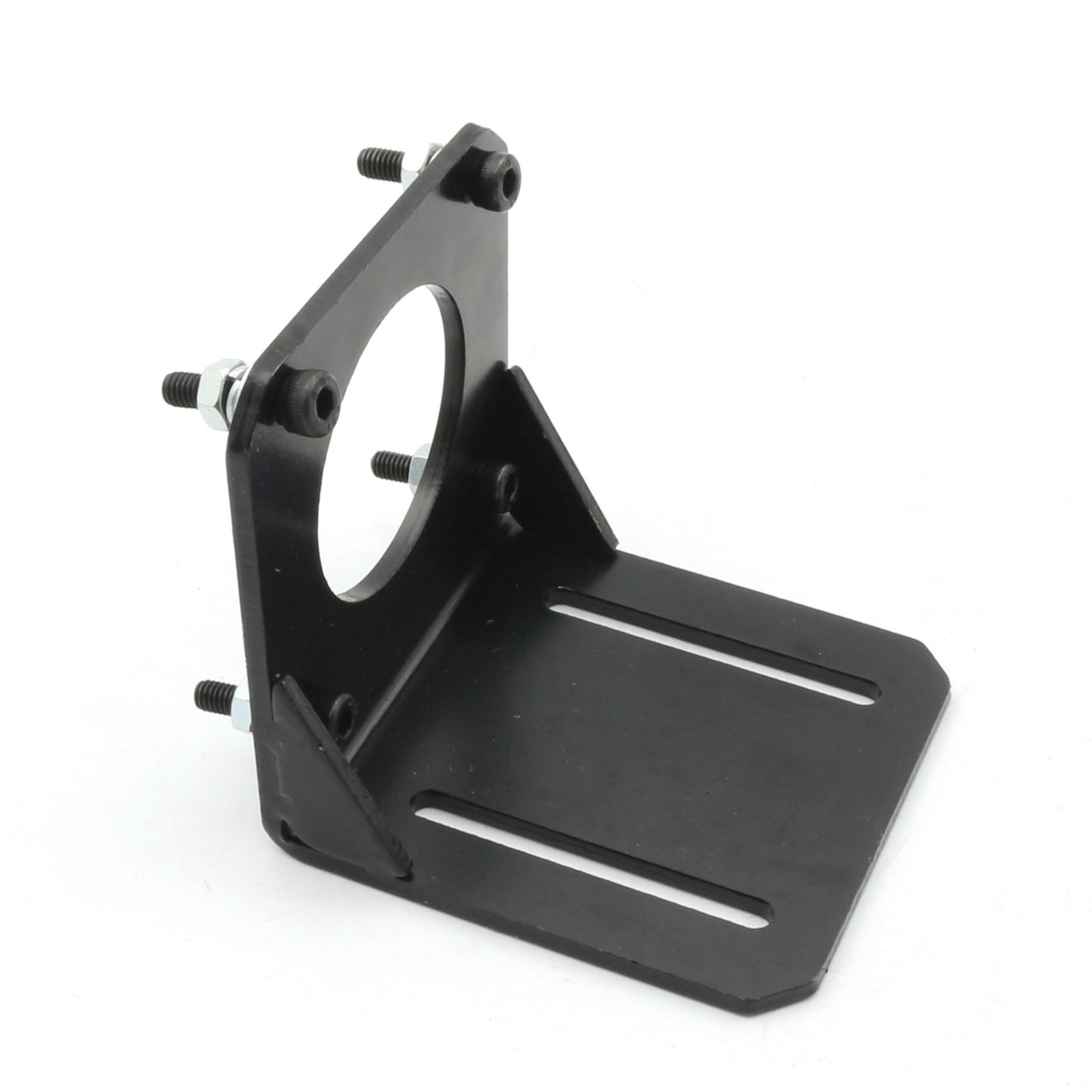 1 PCS Nema23 Stepper Motor Bracket Mount Steel Base 57 Holder CNC Router