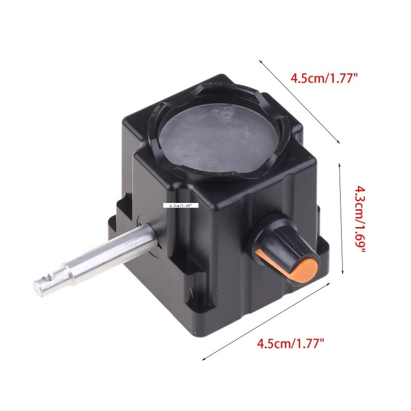 New 110V-220V Microscope LED Adjustable Light Source Energy Saving Bottom Lamp