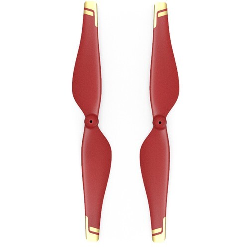 Tello Iron Man Edition Quick-Release Propellers