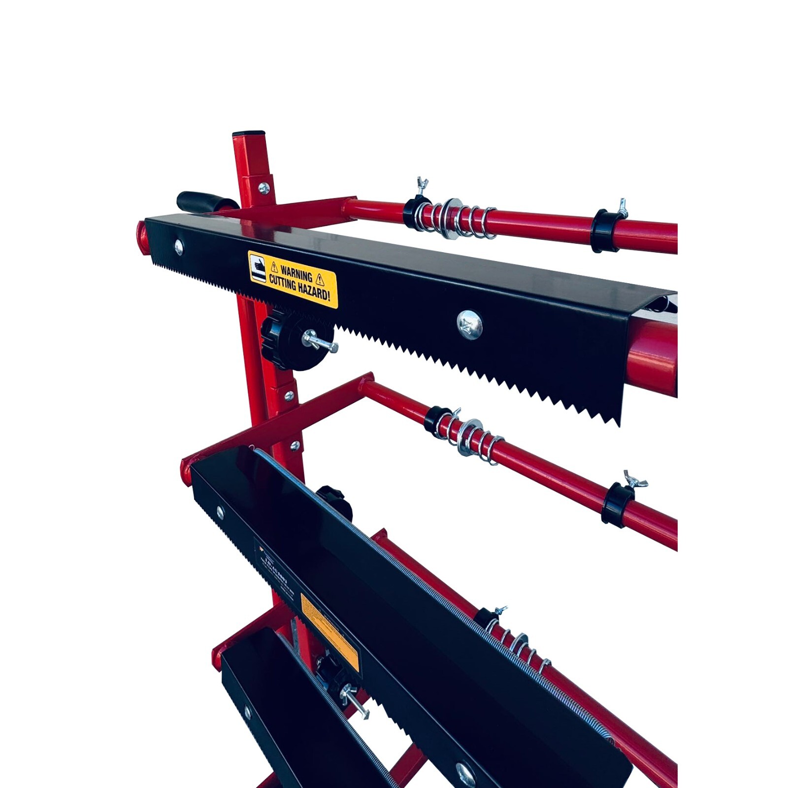 Masking Paper Machine Dispenser Stand Mobile Tree Style Multiple Rolls Tape