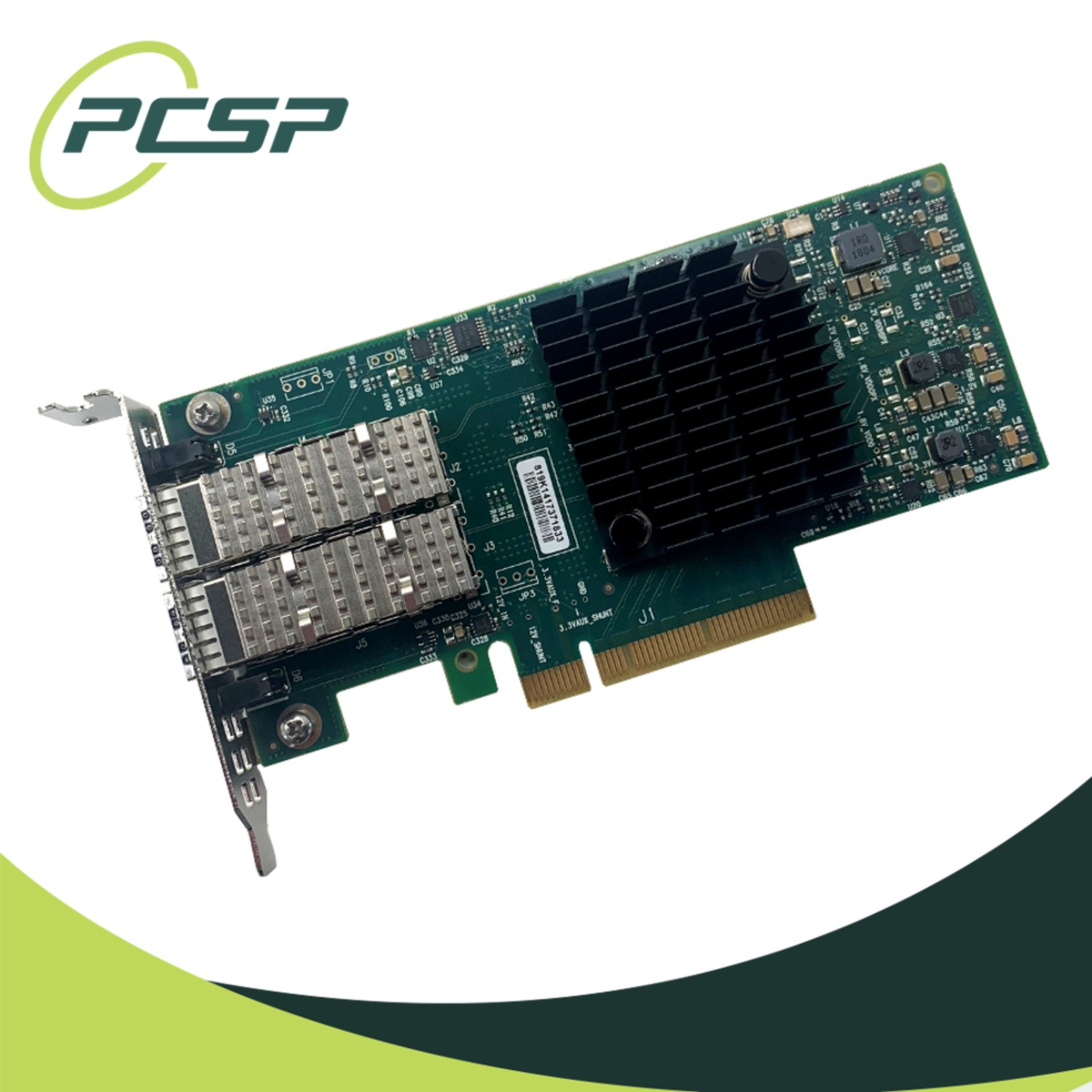 Dell Mellanox ConnectX-4 CX4121C Dual Port 25GbE SFP+ Network Adapter 20NJD