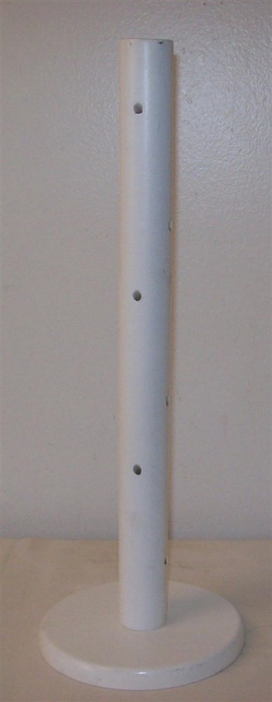 Store Display Fixtures COUNTER TOP POST RACK