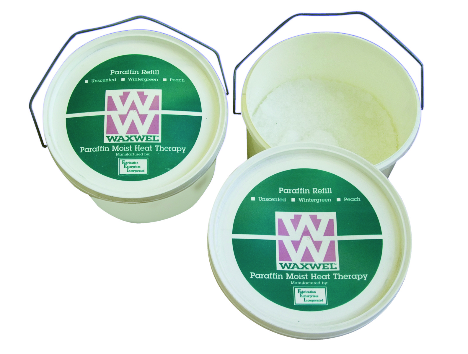 High-Quality Paraffin Beads, Citrus Refill (3 Lb. Container)
