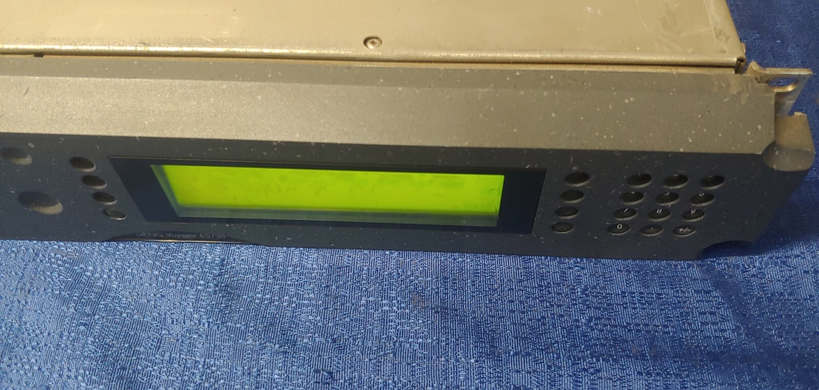 Tandberg Evolution 5000 DENG Voyager E5750 Encoder
