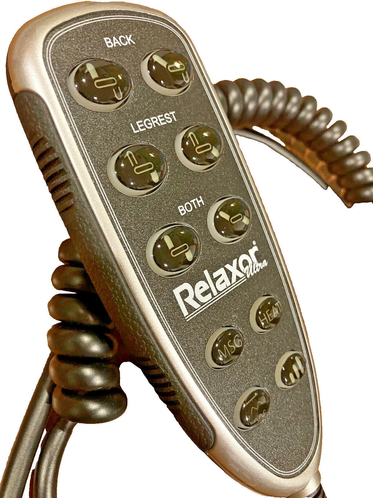 GENUINE InSeat 11890U-00 or 11890U-07 La-Z-Boy 10.000098 Remote w/ HEAT MASSAGE
