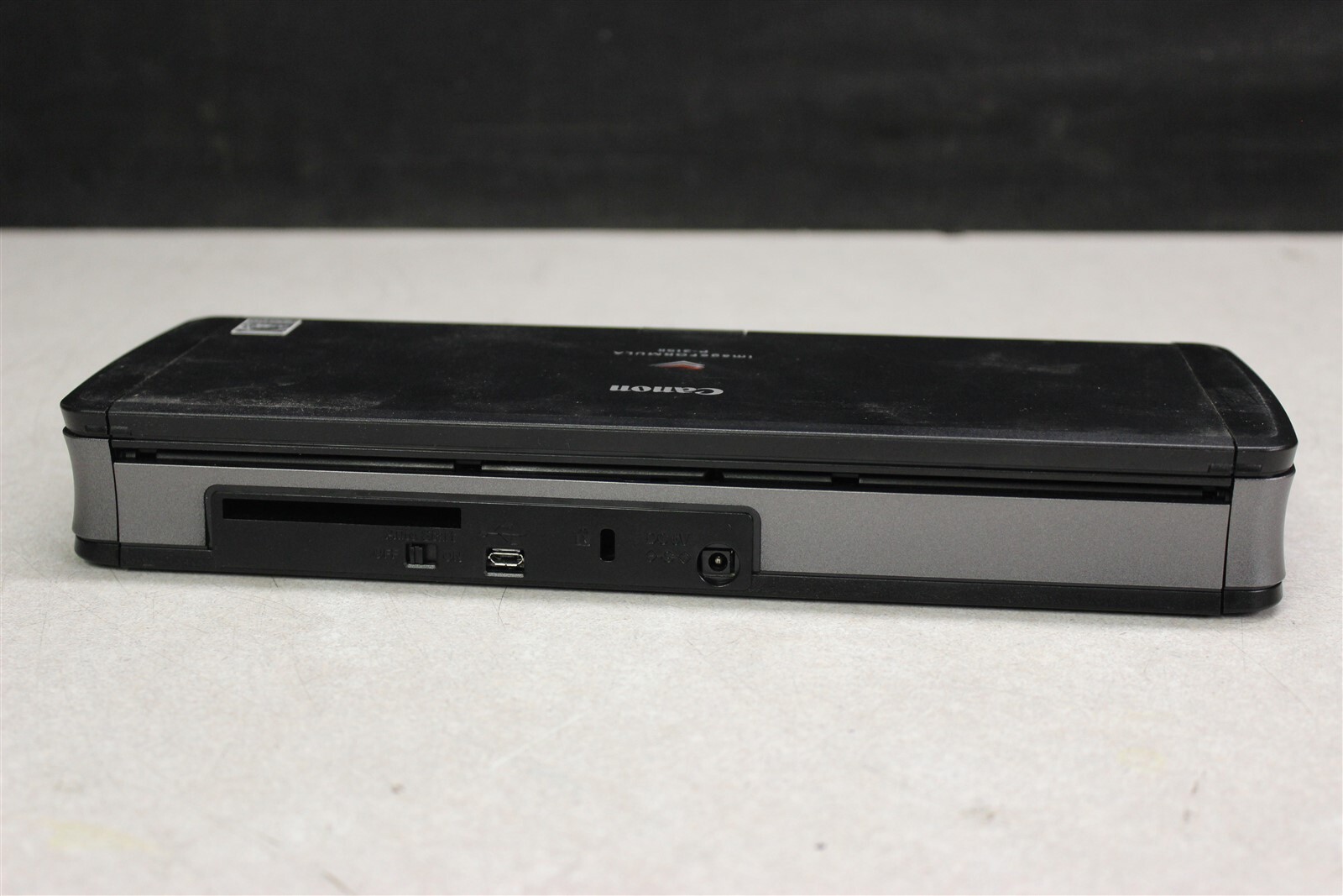 Canon ImageFORMULA P-215II Sheetfed Scanner