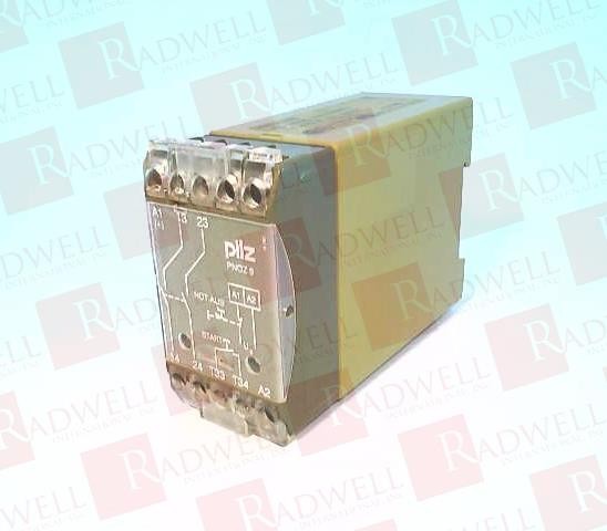 PILZ PNOZ 9/2S / PNOZ92S (NEW NO BOX)