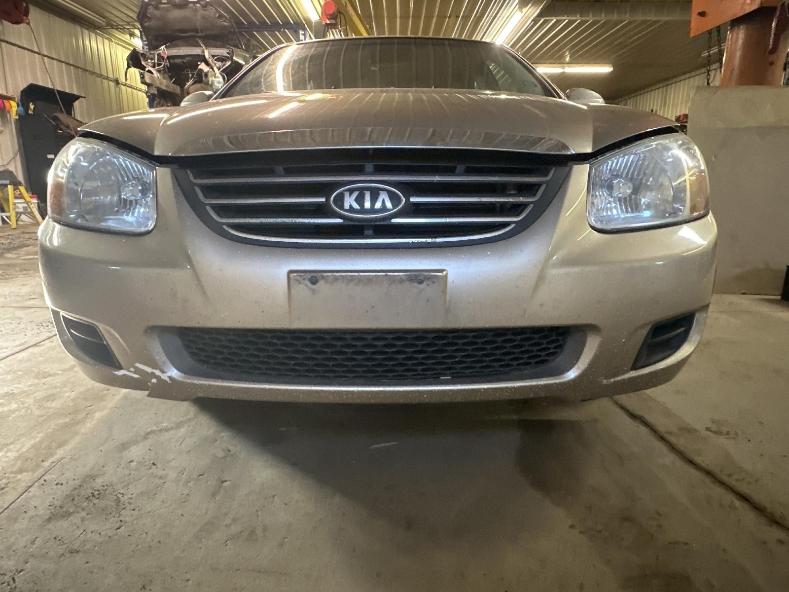 Used Keyless Entry Module fits: 2008 Kia Spectra Theft-Locking keyless entry con
