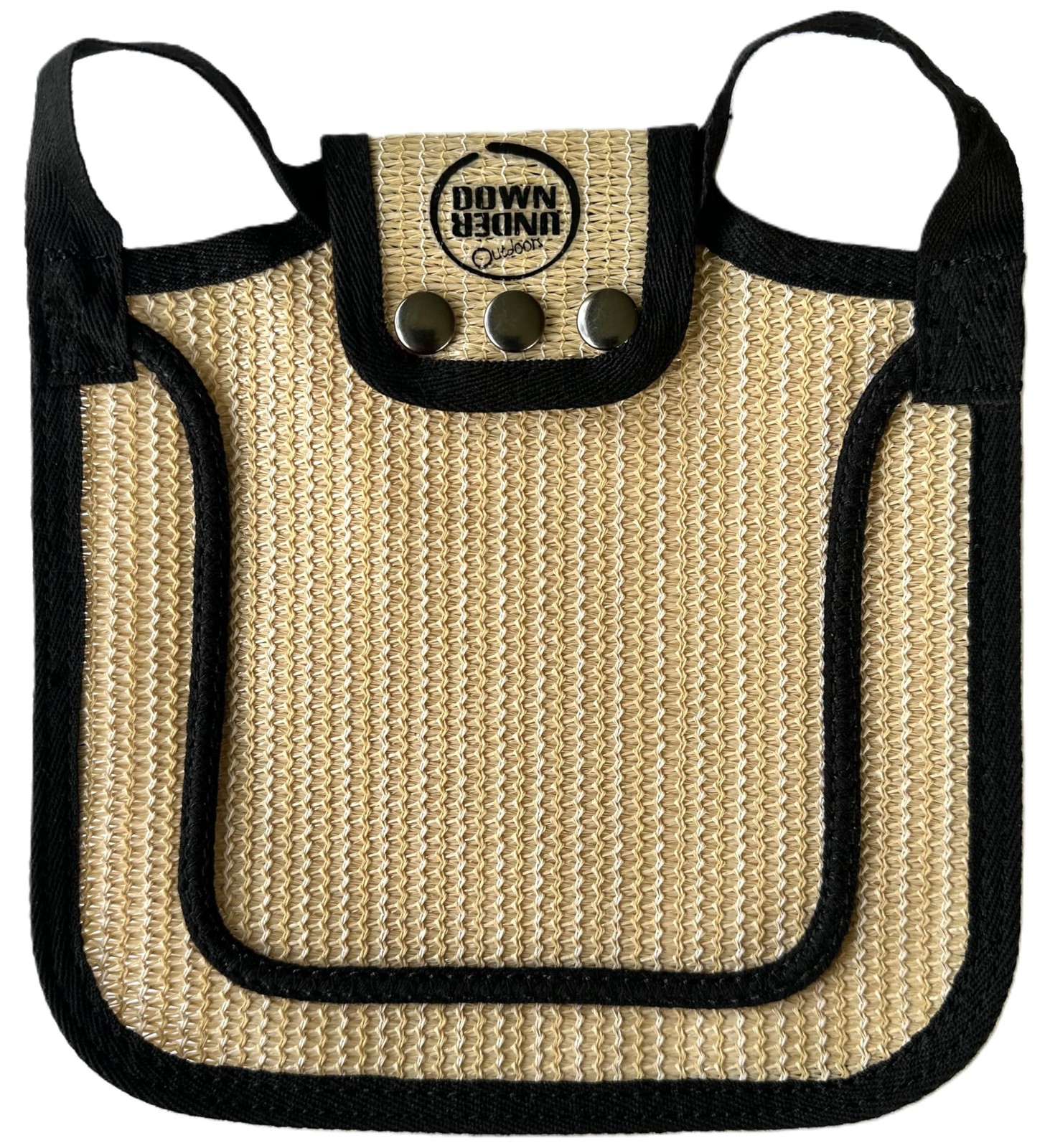 Chicken Saddle with Adjustable Straps, Poultry Protector, Sand Mesh