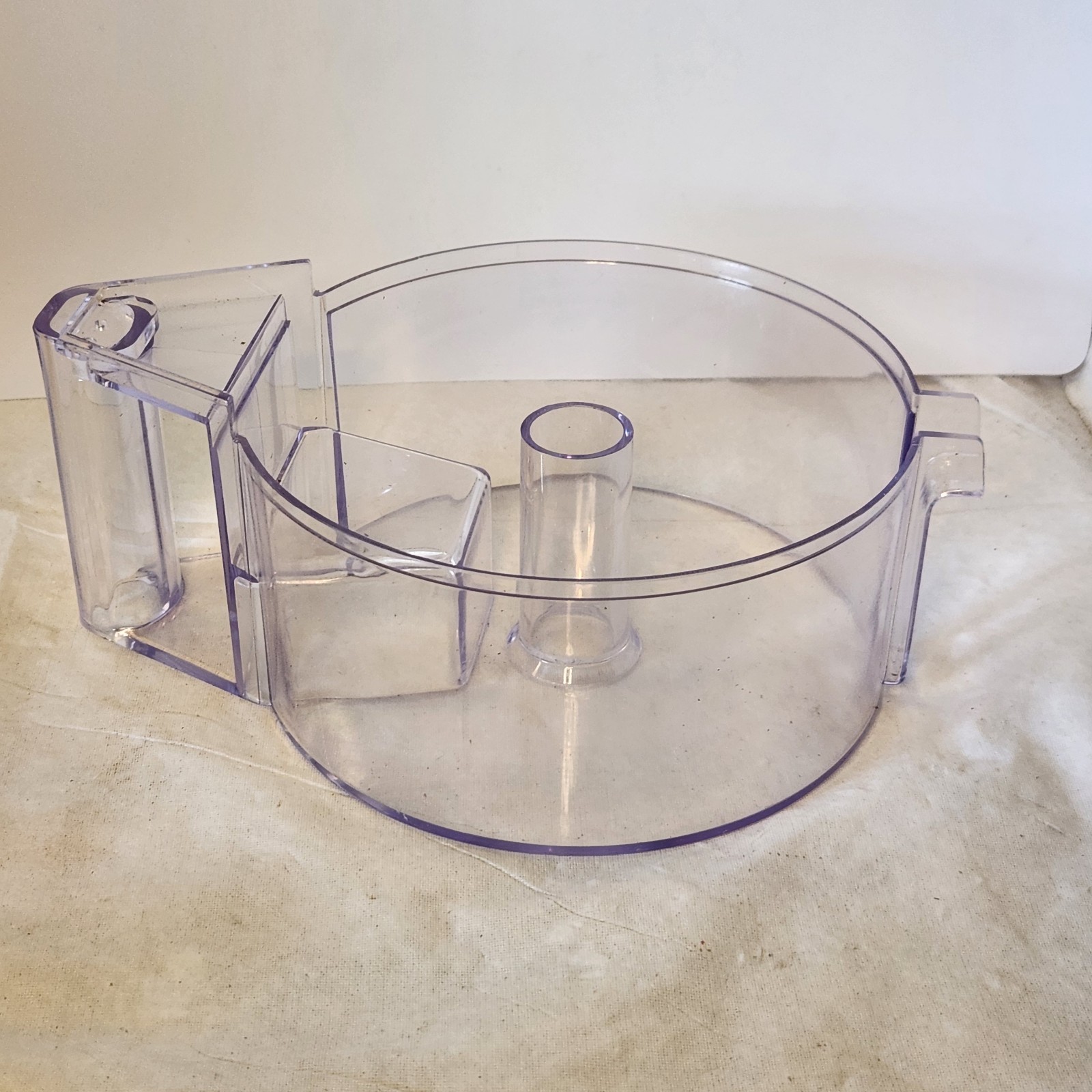 Black & Decker Handy Juicer HJ28 Bowl Clear Plastic Replacement Part
