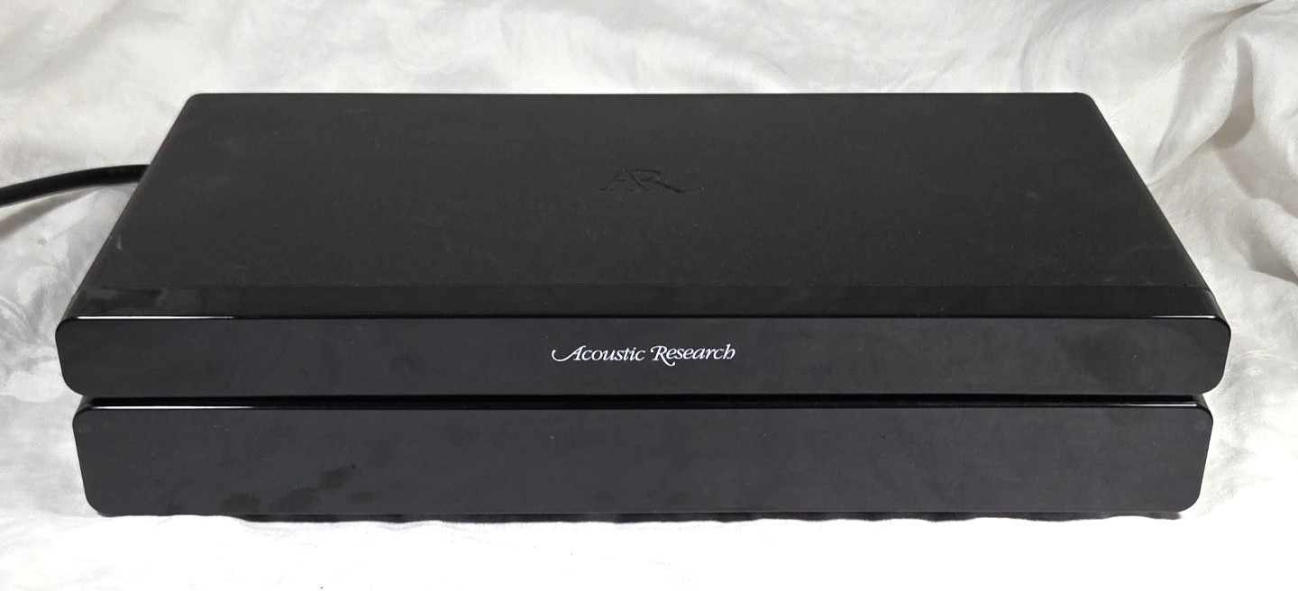 Acoustic Research PW1000 Home Theater Power Station w/ Speedpass