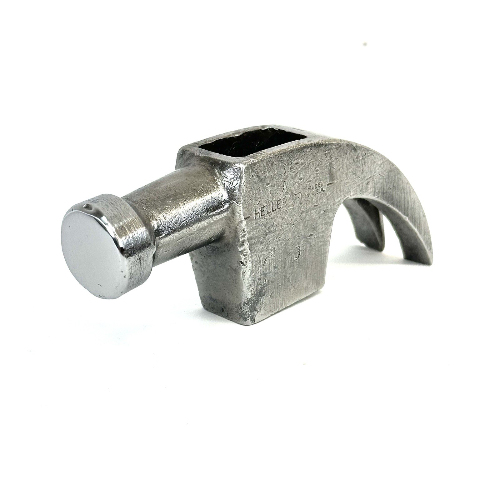 Heller Bros Claw Hammer Head Vintage 16oz