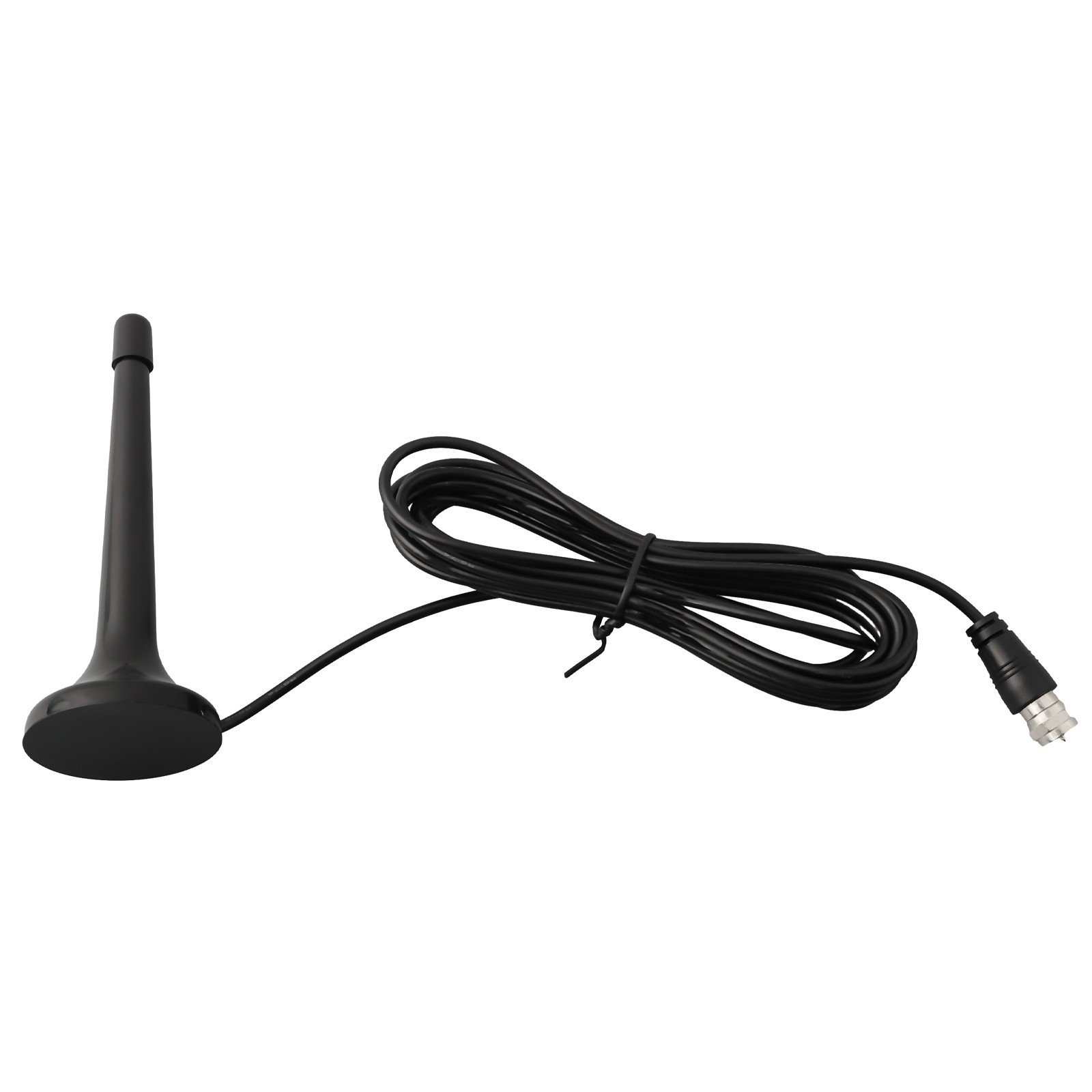 Long Range for fm Radio With Magnetic Base Clear Reception Guaranteed