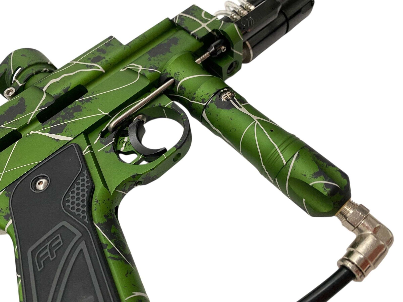 Dye FreeFlow Autococker Paintball Gun