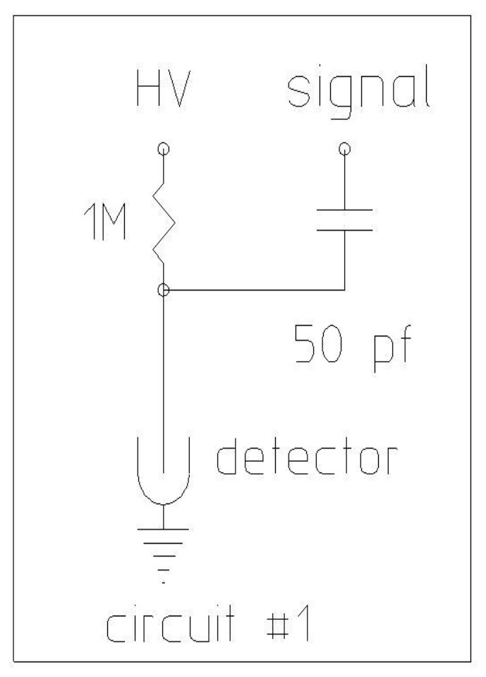 LND Model 7233 End Window-Alpha-Beta-Gamma Detector Tube - NEW!