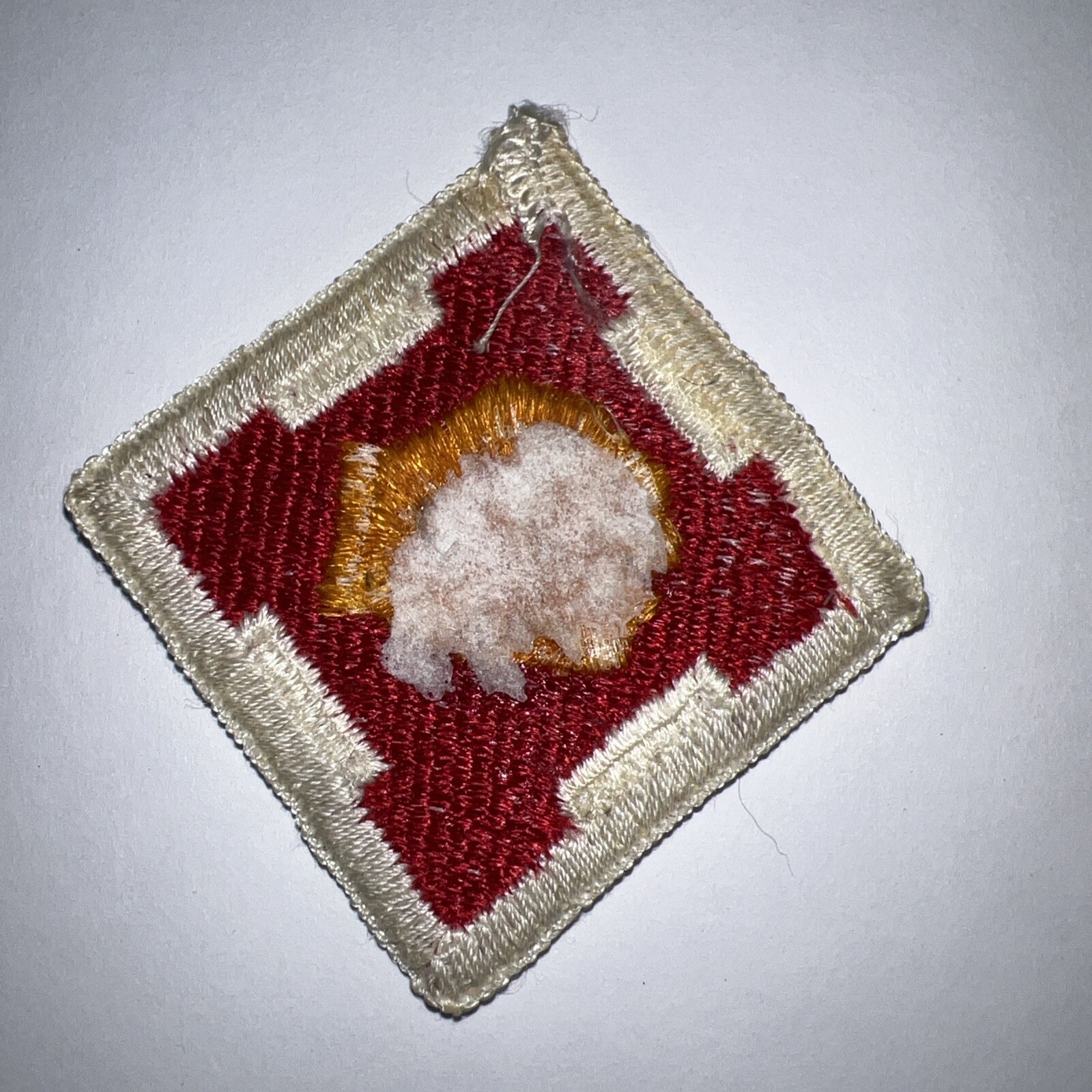 US Army 411th Engineer Brigade Patch