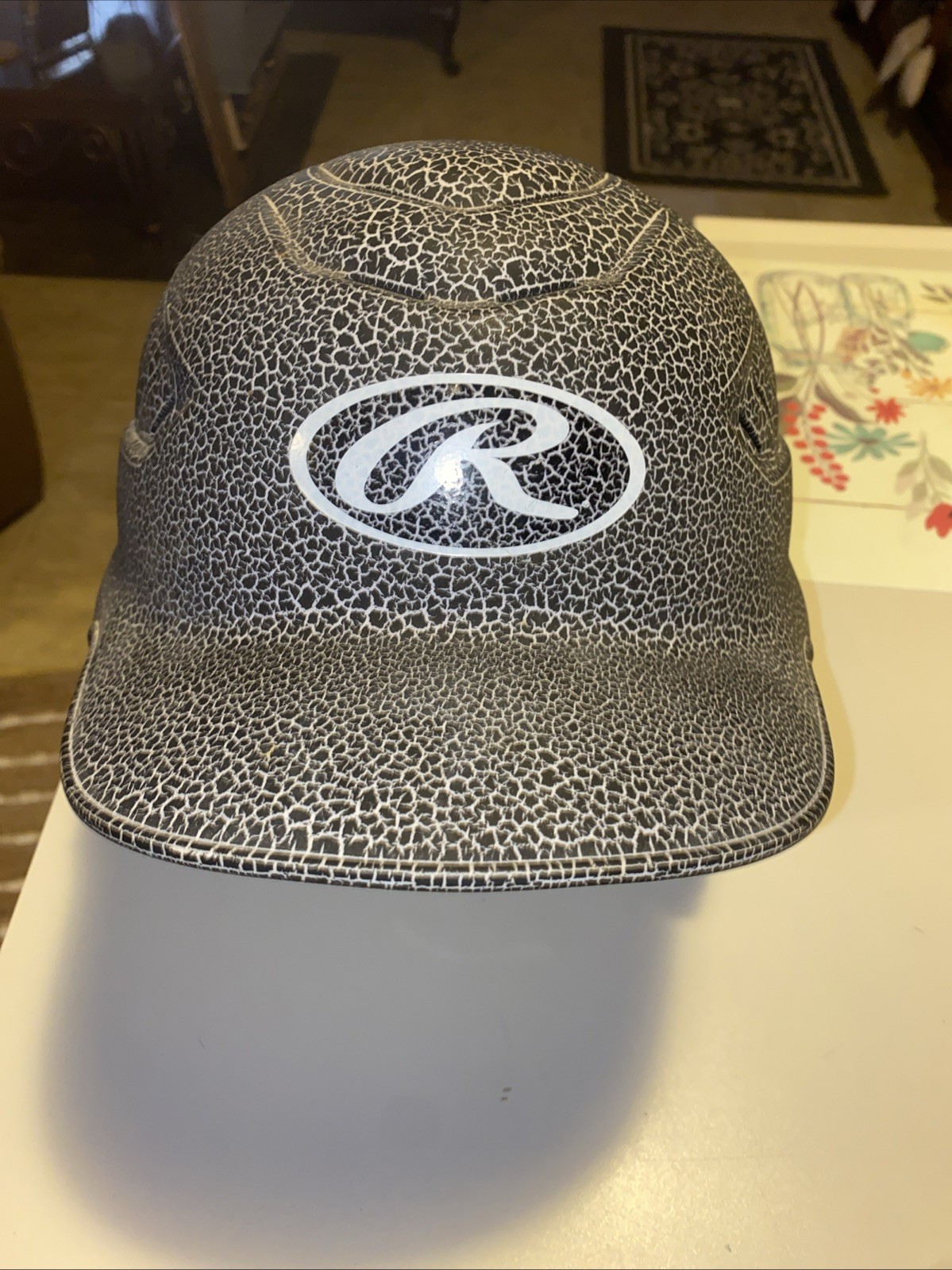 Rawlings Youth Baseball Batting Helmet